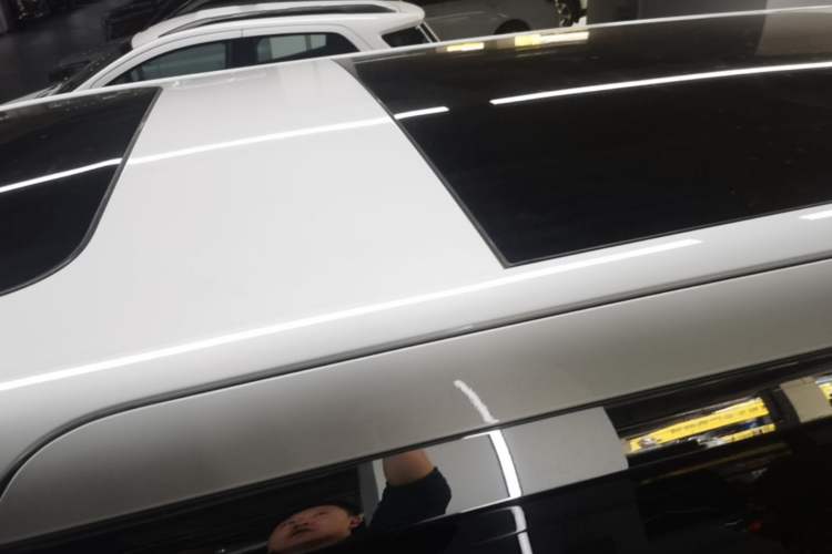 Used Zeekr 009 2022 WE Edition Roof