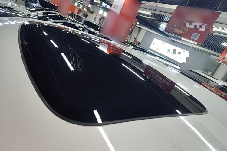 Used Zeekr 009 2022 WE Edition Roof