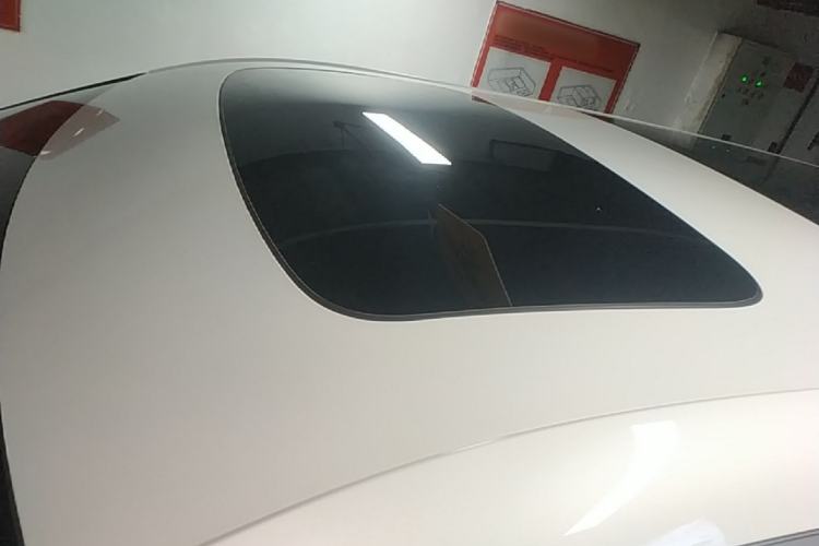 Used Zeekr 009 2022 WE Edition Roof