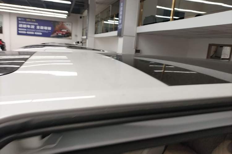 Used Zeekr 009 2022 WE Edition Roof