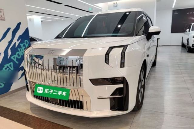Used Zeekr 009 2022 WE Edition
