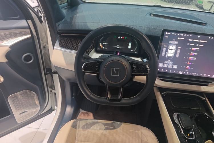 Used Zeekr 009 2022 WE Edition Steering Wheel