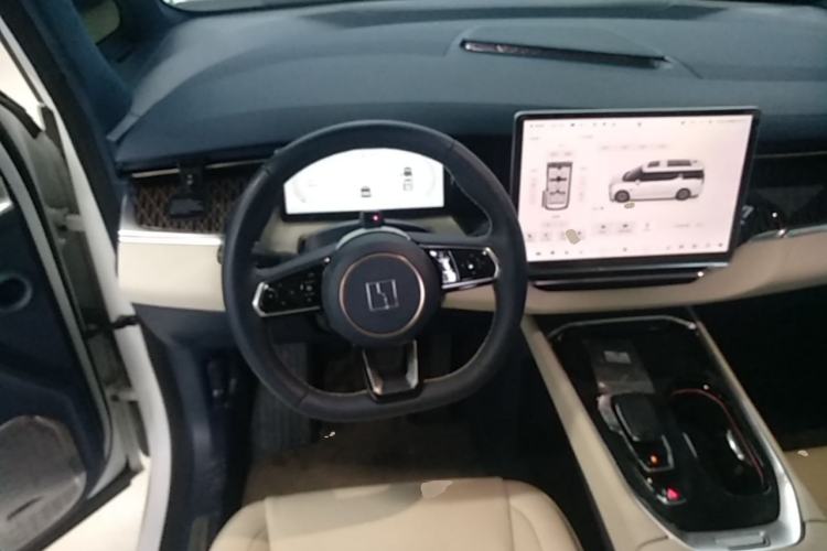 Used Zeekr 009 2022 WE Edition Steering Wheel