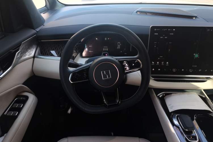 Used Zeekr 009 2022 ME Edition Steering Wheel