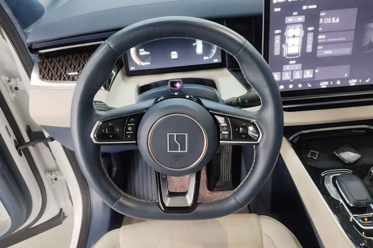 Used Zeekr 009 2022 WE Edition Steering Wheel
