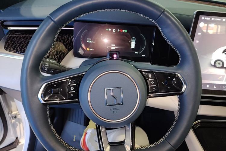 Used Zeekr 009 2022 WE Edition Steering Wheel