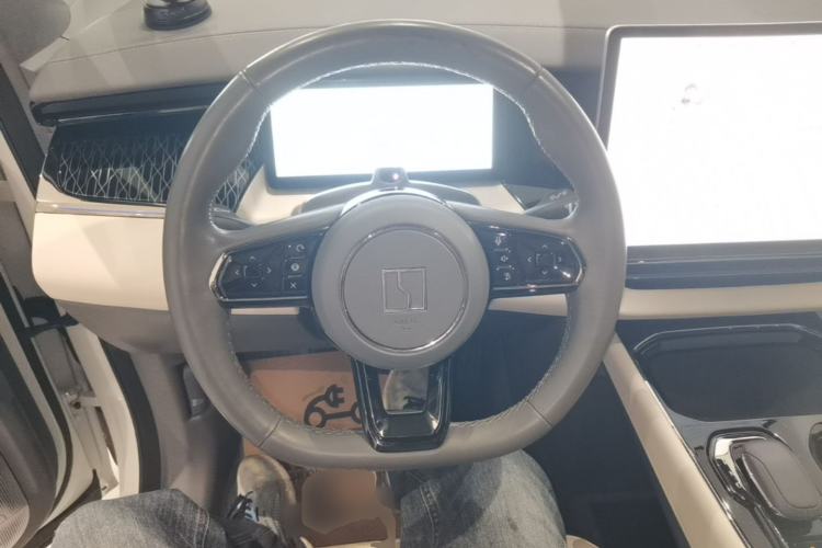 Used Zeekr 009 2022 WE Edition Steering Wheel