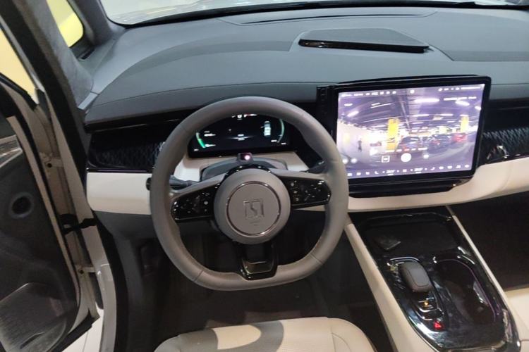 Used Zeekr 009 2022 WE Edition Steering Wheel