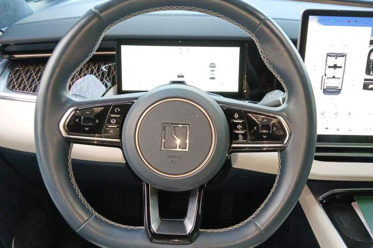 Used Zeekr 009 2022 WE Edition Steering Wheel
