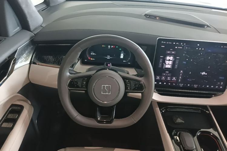 Used Zeekr 009 2022 ME Edition Steering Wheel