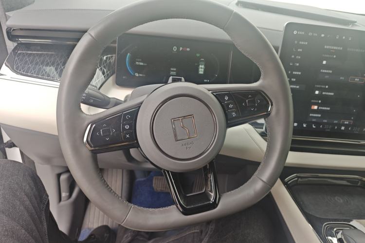 Used Zeekr 009 2022 WE Edition Steering Wheel