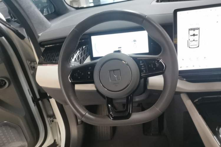 Used Zeekr 009 2022 WE Edition Steering Wheel