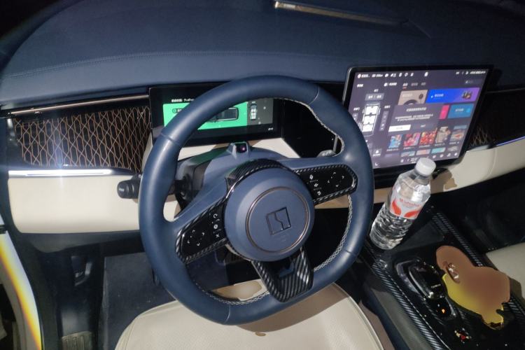 Used Zeekr 009 2022 WE Edition Steering Wheel