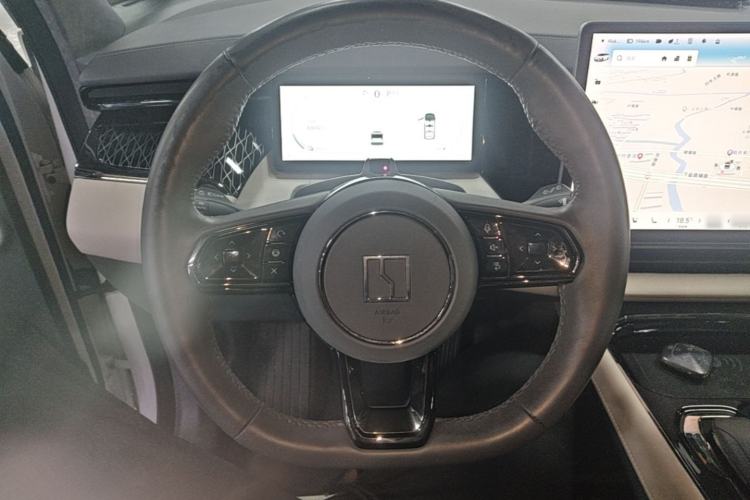 Used Zeekr 009 2022 WE Edition Steering Wheel