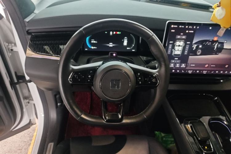 Used Zeekr 009 2022 WE Edition Steering Wheel