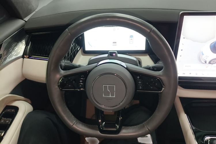 Used Zeekr 009 2022 WE Edition Steering Wheel