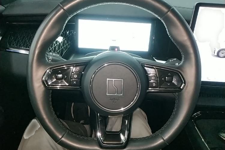 Used Zeekr 009 2022 WE Edition Steering Wheel