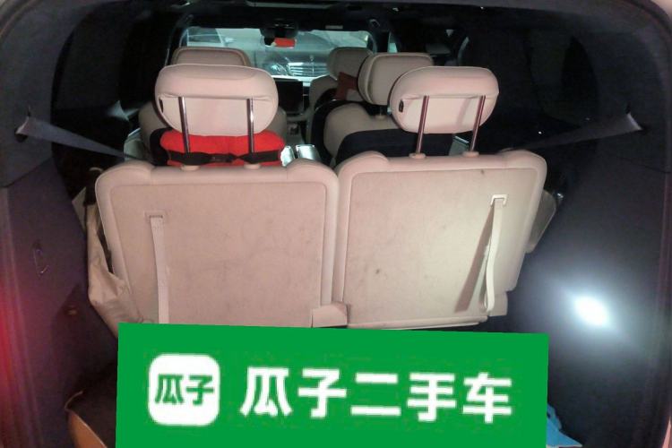 Used Zeekr 009 2022 ME Edition Trunk