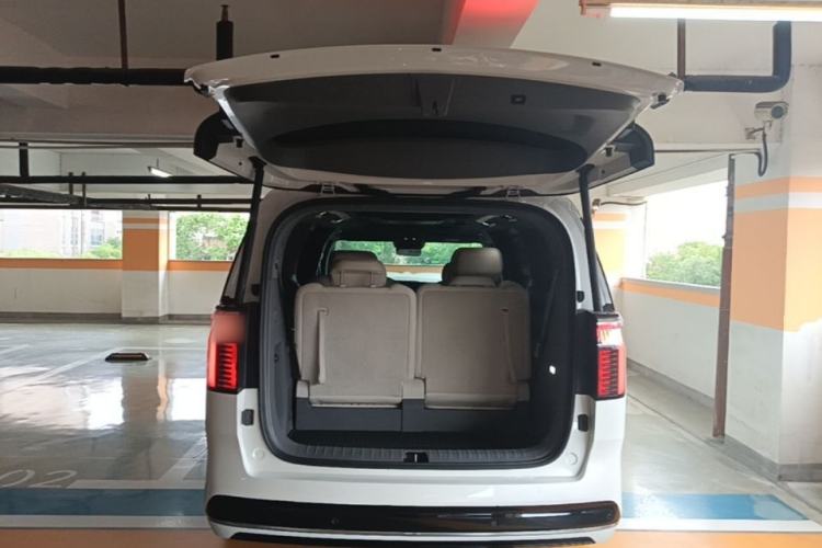 Used Zeekr 009 2022 ME Edition Trunk