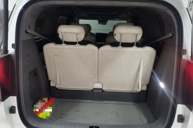 Used Zeekr 009 2022 WE Edition Trunk