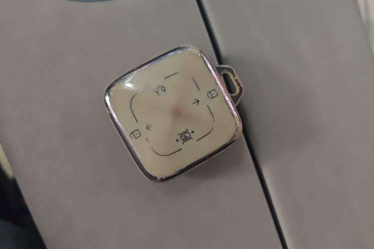 Used Zeekr 009 2022 WE Edition Vehicle Key