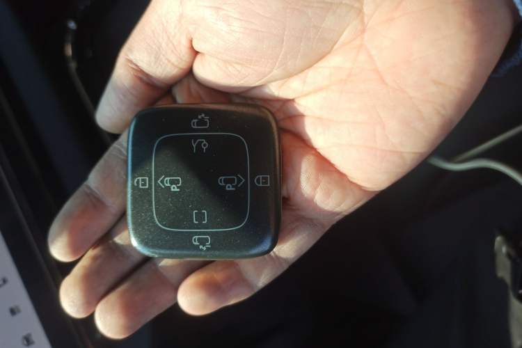 Used Zeekr 009 2022 WE Edition Vehicle Key