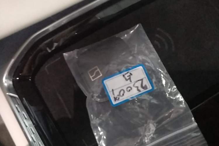 Used Zeekr 009 2022 WE Edition Vehicle Key