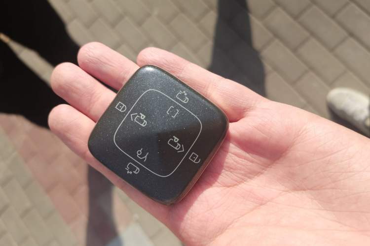 Used Zeekr 009 2022 ME Edition Vehicle Key
