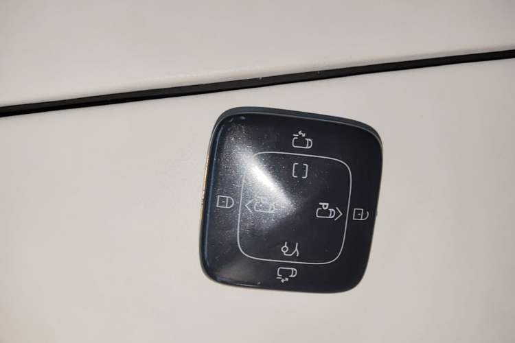 Used Zeekr 009 2022 WE Edition Vehicle Key