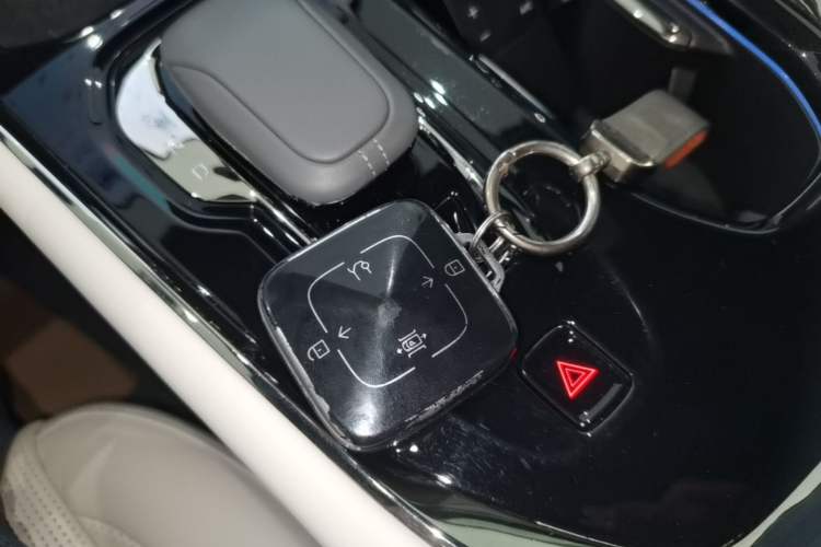 Used Zeekr 009 2022 WE Edition Vehicle Key