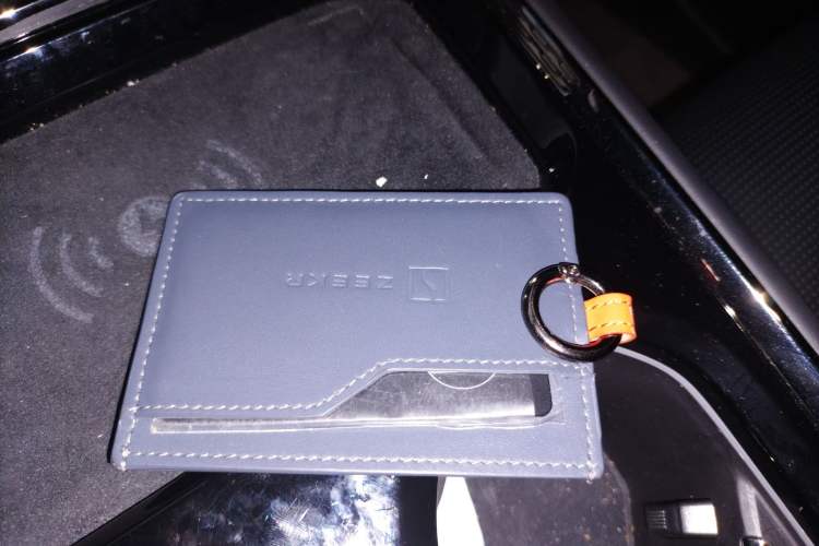 Used Zeekr 009 2022 WE Edition Vehicle Key