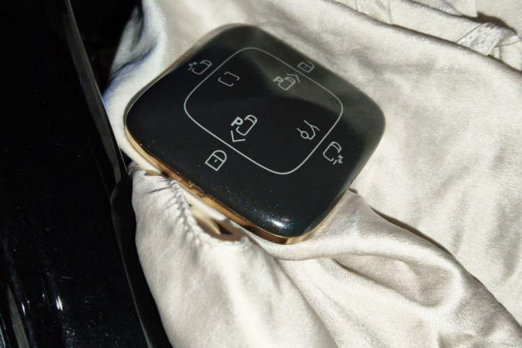 Used Zeekr 009 2022 ME Edition Vehicle Key