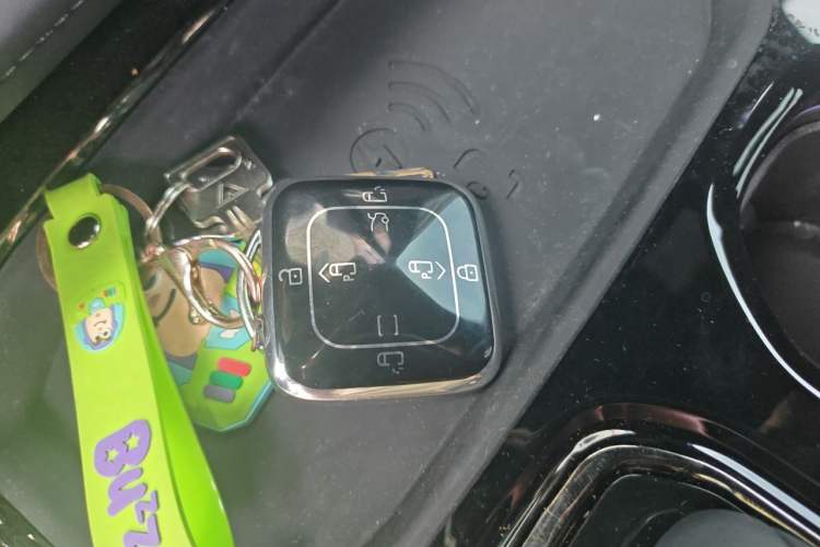 Used Zeekr 009 2022 WE Edition Vehicle Key