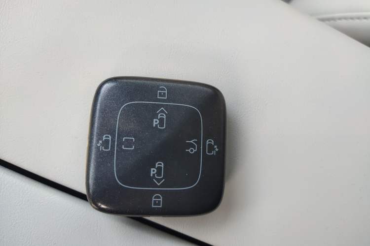 Used Zeekr 009 2022 ME Edition Vehicle Key