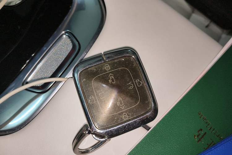 Used Zeekr 009 2022 ME Edition Vehicle Key