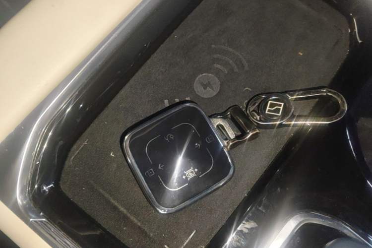 Used Zeekr 009 2022 WE Edition Vehicle Key