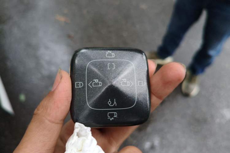 Used Zeekr 009 2022 WE Edition Vehicle Key