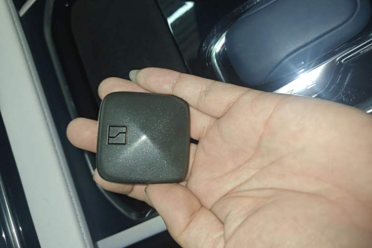 Used Zeekr 009 2022 WE Edition Vehicle Key