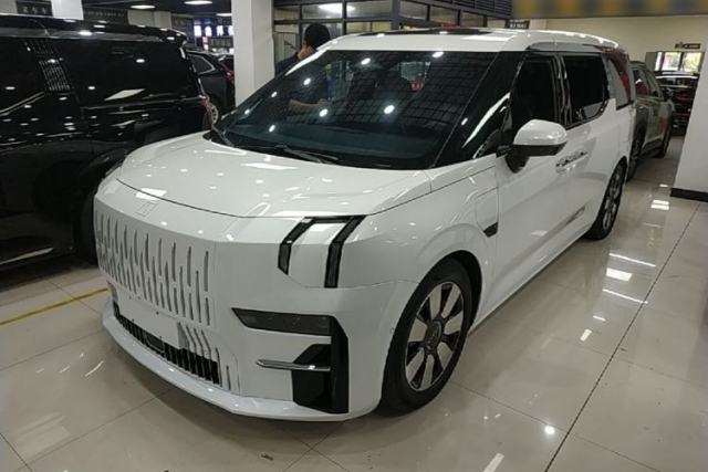 Used Zeekr 009 2022 WE Edition