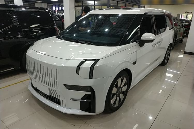Used Zeekr 009 2022 WE Edition Guazi used car, China used car export, Used car for sale, Used cars, Cheapest cars for sale