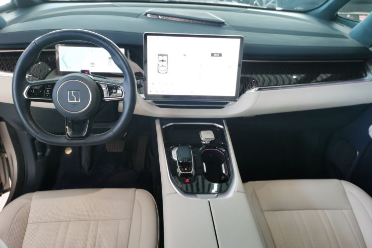 Used Zeekr 009 2022 WE Edition Center Console