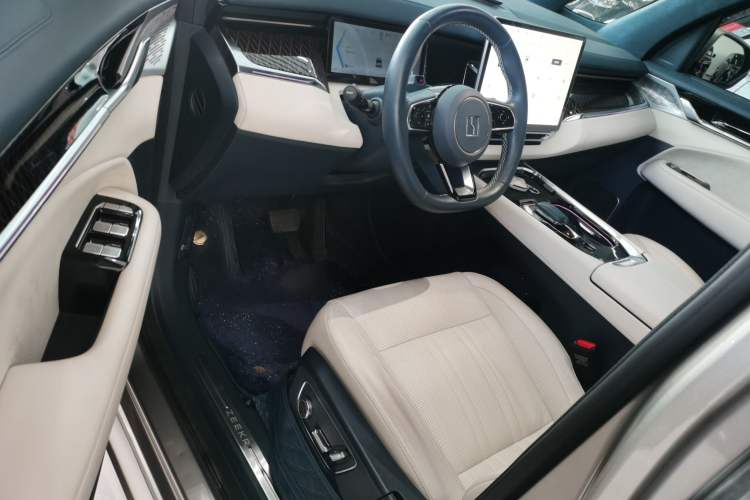 Used Zeekr 009 2022 WE Edition Driver Seat