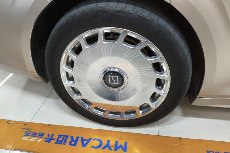Used Zeekr 009 2022 WE Edition Exterior 8