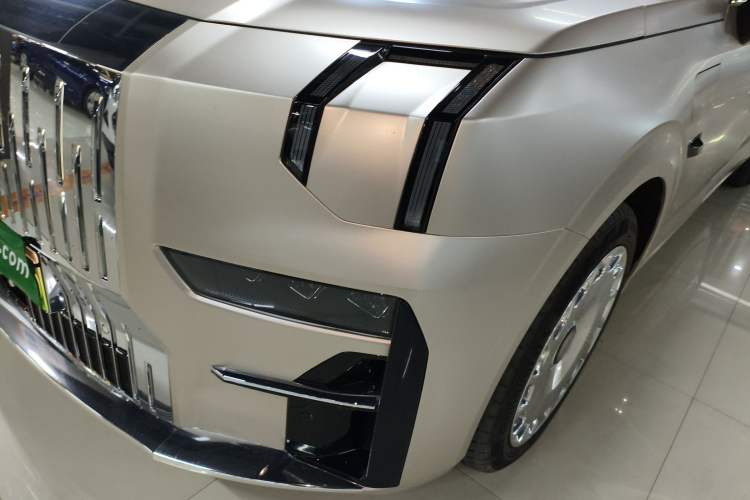 Used Zeekr 009 2022 WE Edition Left Front Headlight