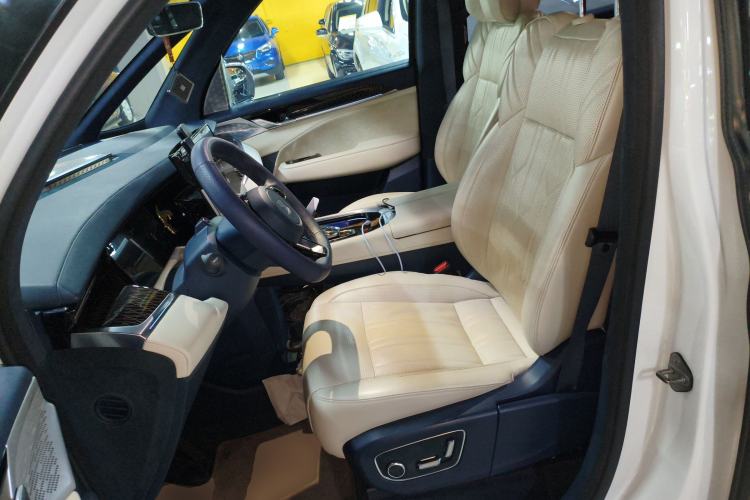 Used Zeekr 009 2022 WE Edition Left Front Seat