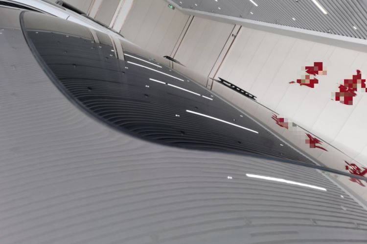 Used Zeekr 009 2022 WE Edition Roof