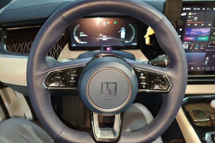 Used Zeekr 009 2022 WE Edition Steering Wheel
