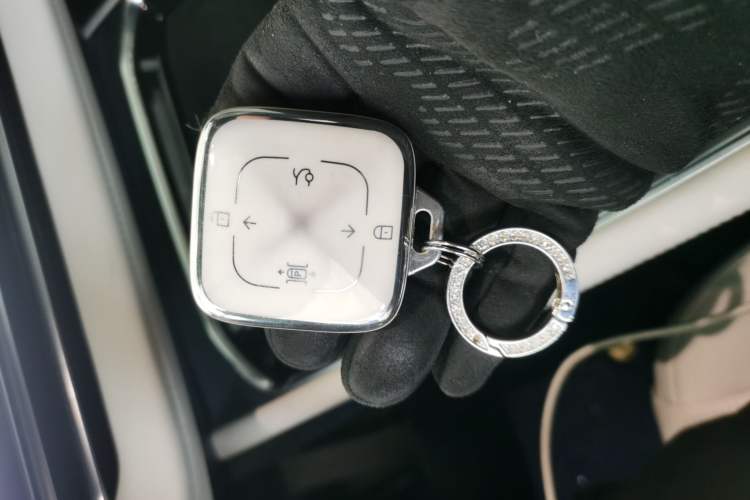 Used Zeekr 009 2022 WE Edition Vehicle Key