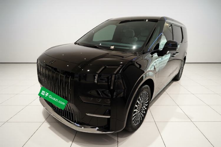 Zeekr 009 2024 7-Seater Walk-Through Version Four-Wheel Drive 108 kWh