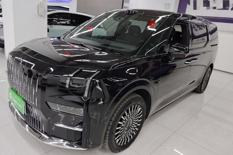 Zeekr 009 2024 Six-Seat Executive Version 4WD 108 kWh